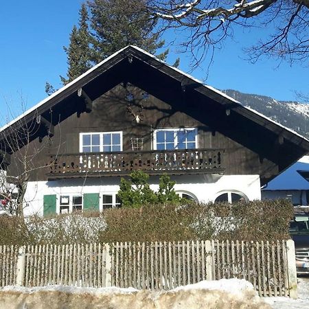Fritz-Muller-Partenkirchen Гармиш-Партенкирхен Екстериор снимка